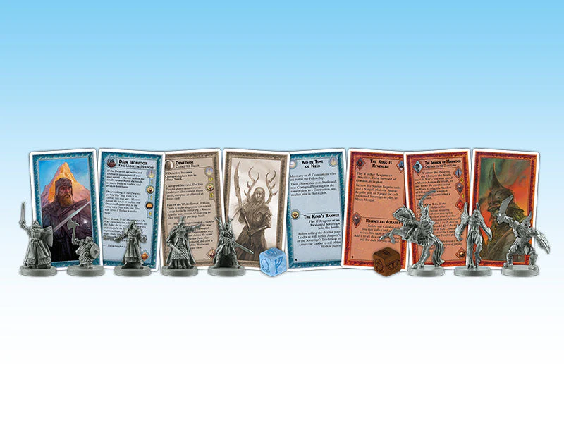War Of The Ring: Kings of Middle Earth - Image 2