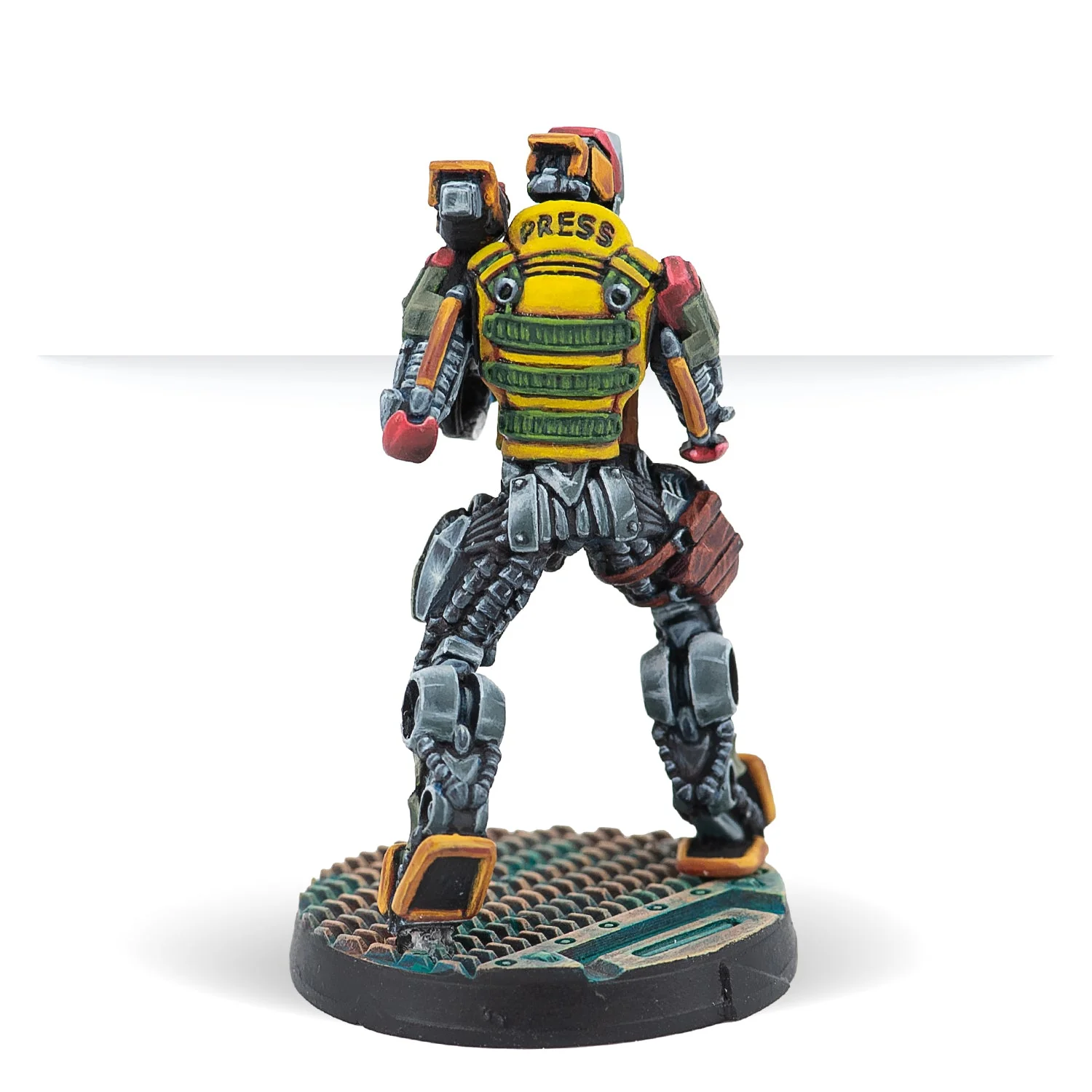 Warcors, War Correspondents - Image 4