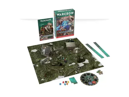 Warcrow Battle Pack - Winds from the North [OOP] - Image 2