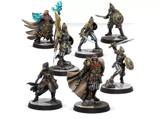 Warcrow Battle Pack - Winds from the North [OOP] - Image 3