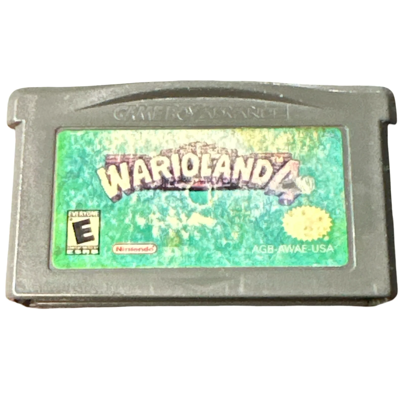 Wario Land 4 - GameBoy Advance - Image 2