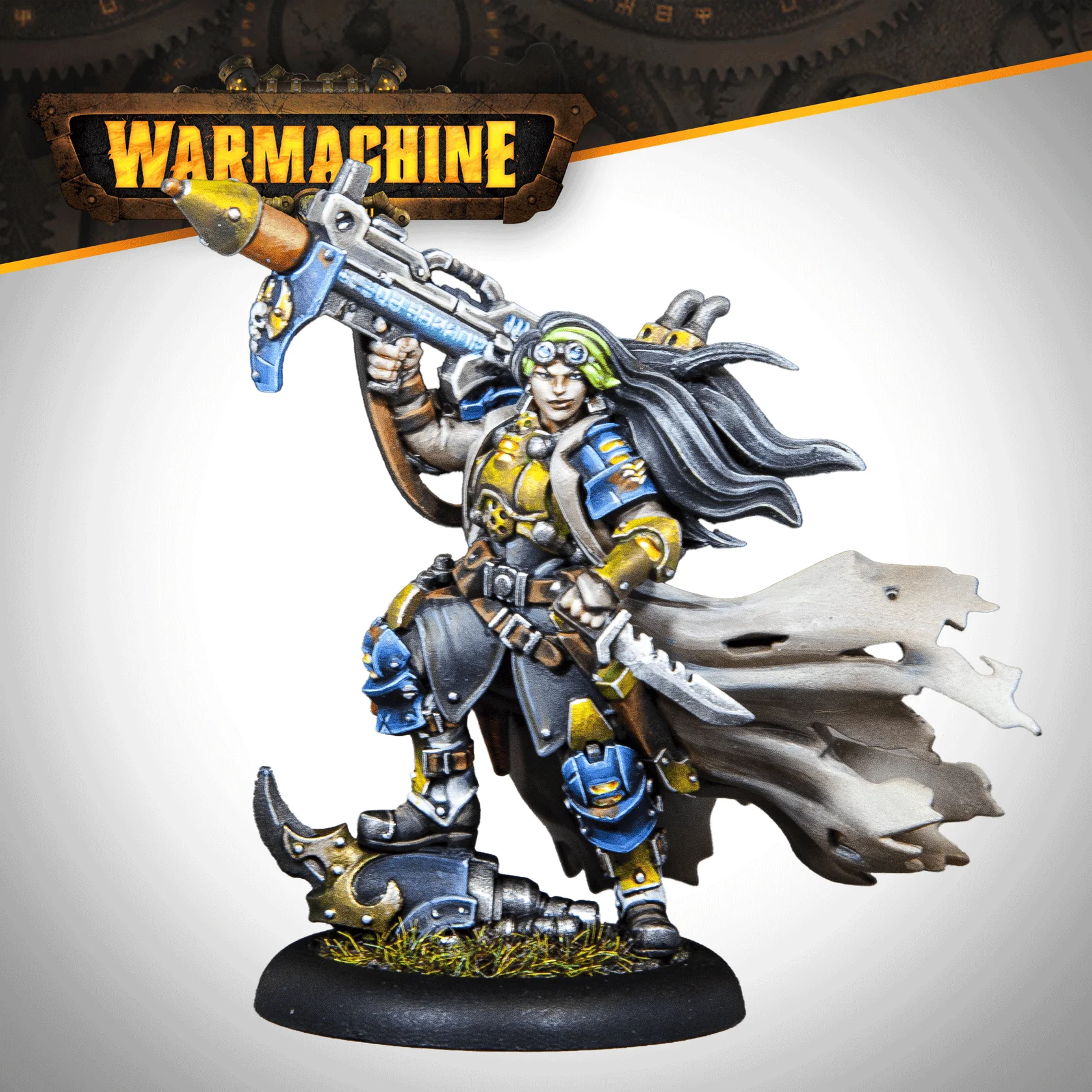 Warmachine: Cygnar - Gravediggers - Battlegroup Box - Image 4