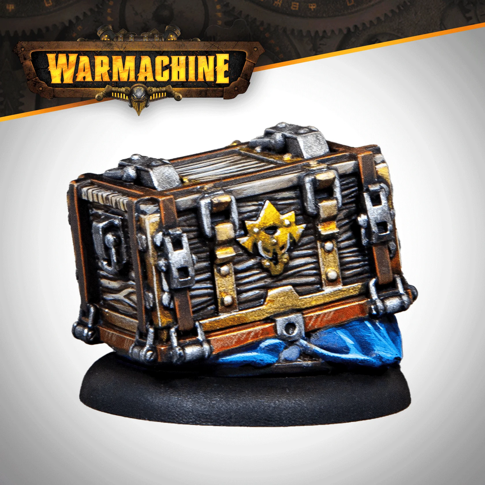 Warmachine: Cygnar - Gravediggers - Battlegroup Box - Image 5
