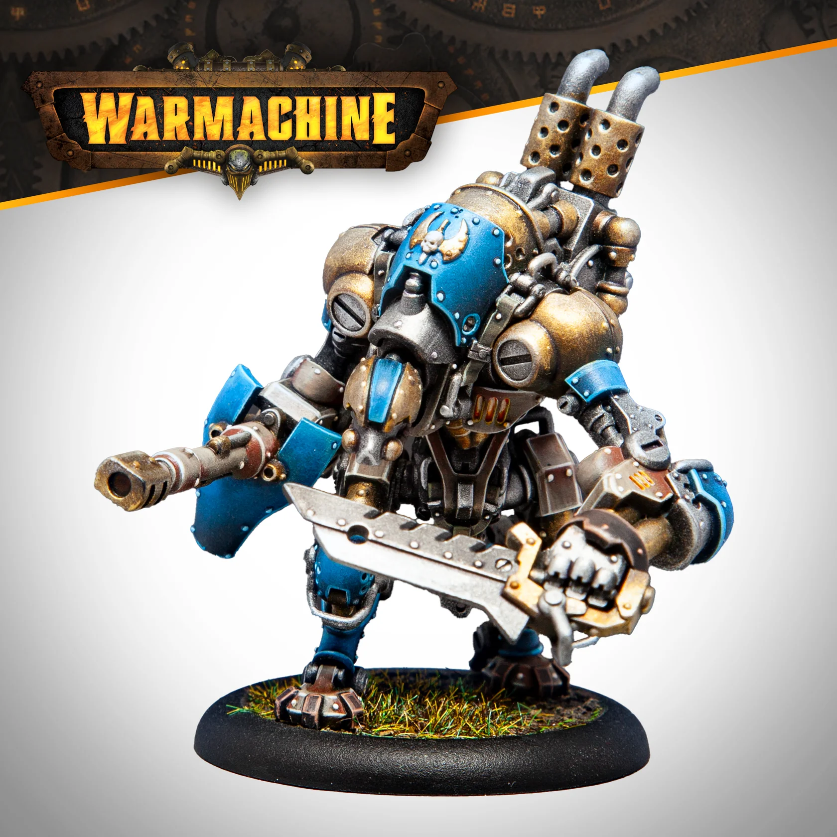 Warmachine: Cygnar - Gravediggers - Core Expansion - Image 3