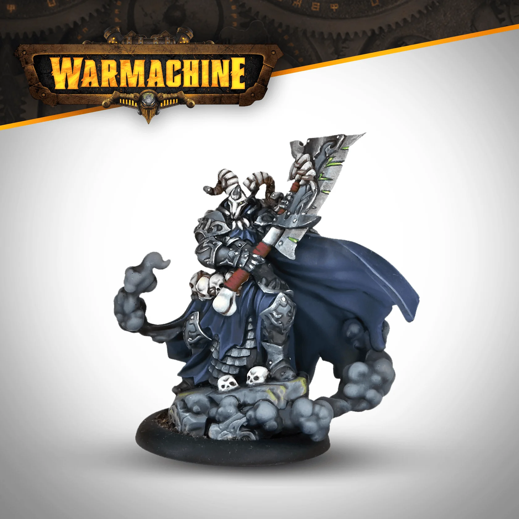 Warmachine: Khador - Old Umbrey - Command Starter - Image 2