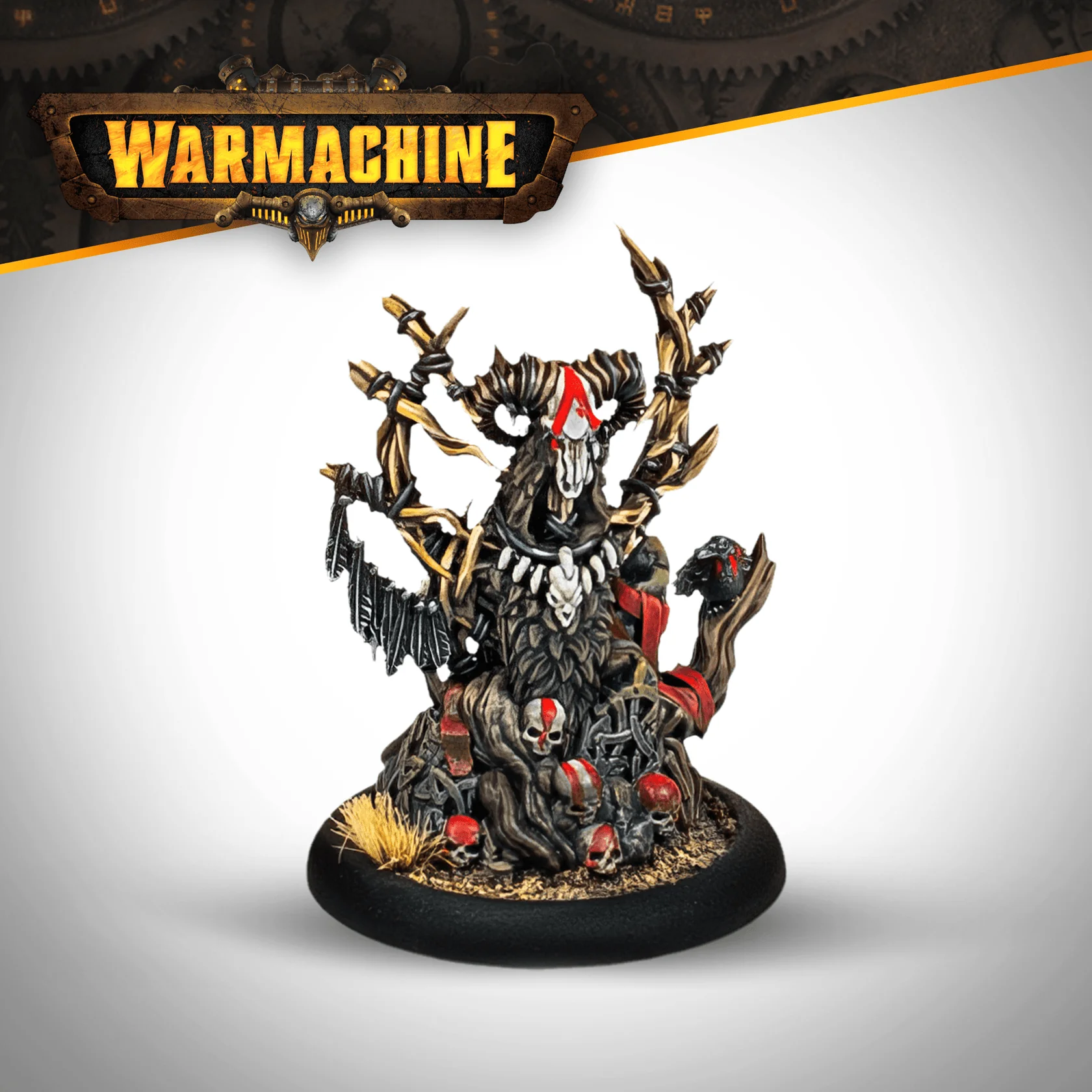 Warmachine: Khador - Old Umbrey - Command Starter - Image 4