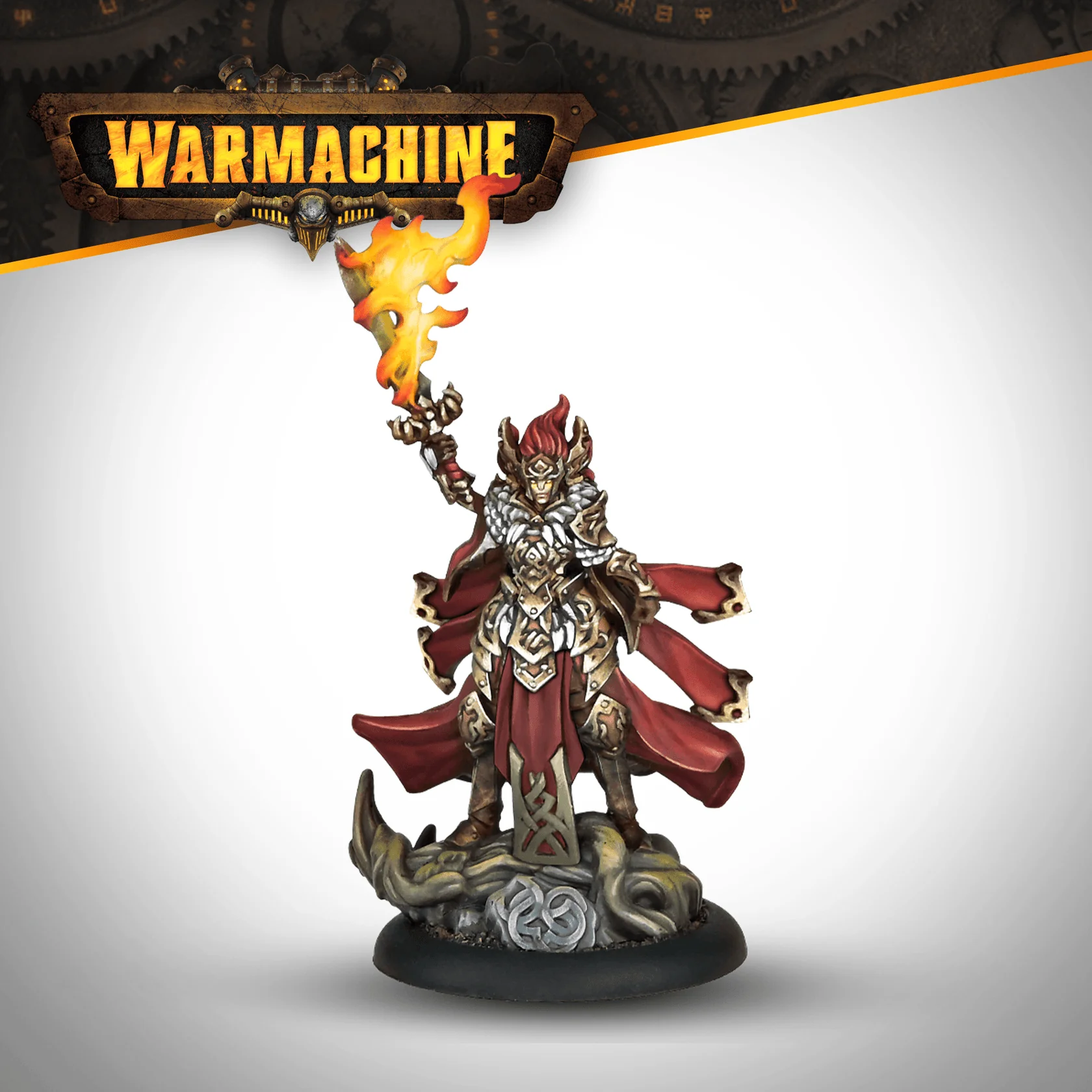 Warmachine: Khador - Old Umbrey - Command Starter - Image 5