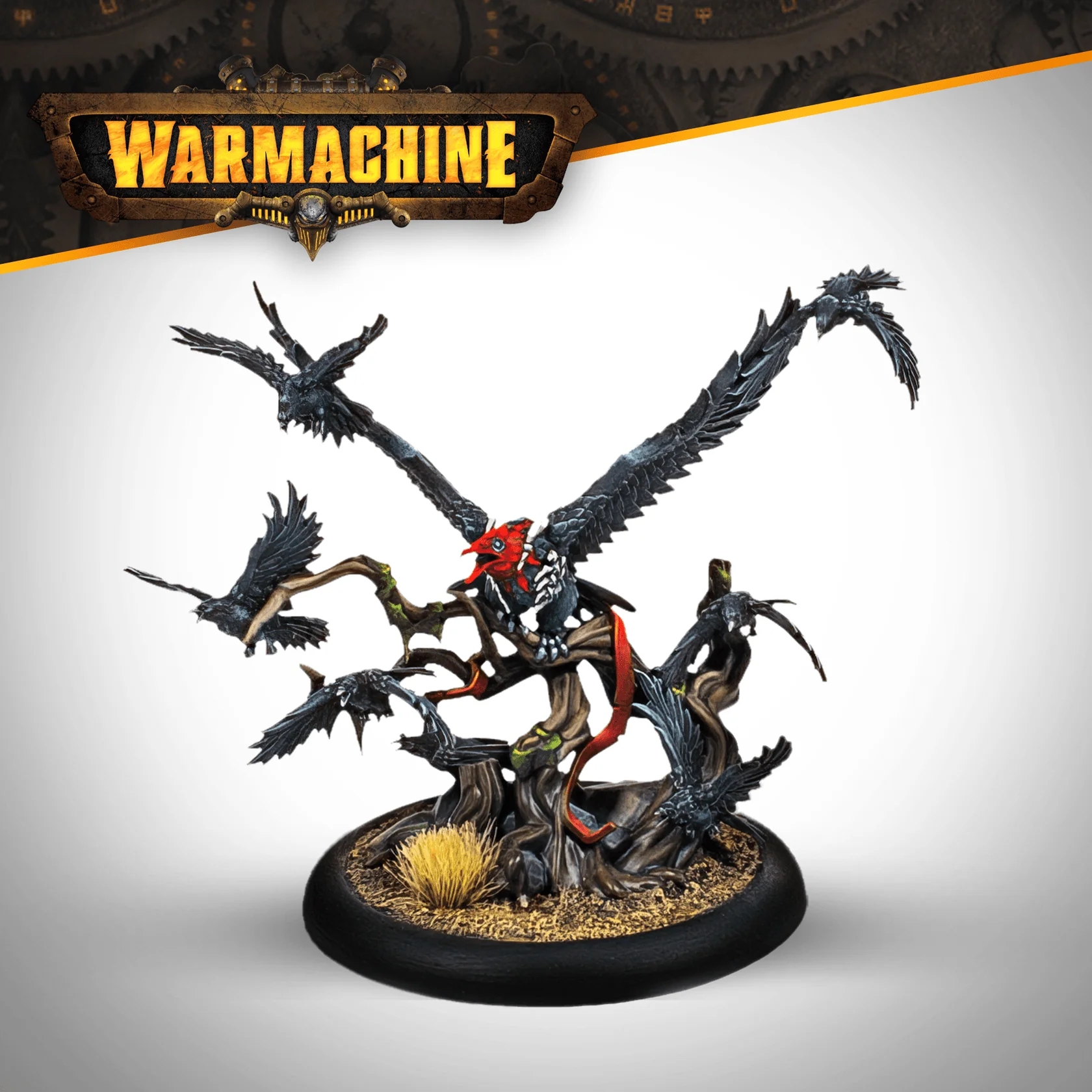 Warmachine: Khador - Old Umbrey - Command Starter - Image 6