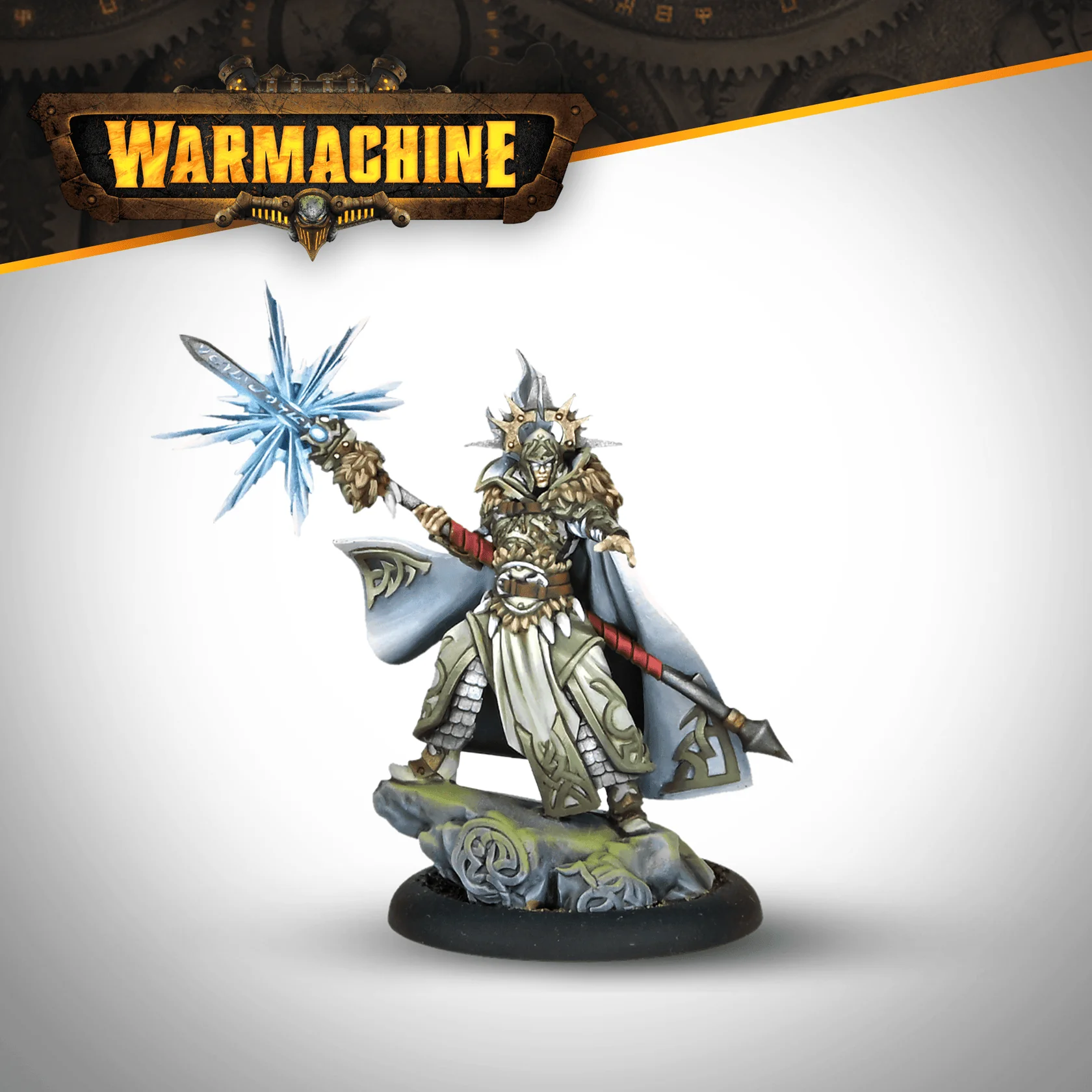 Warmachine: Khador - Old Umbrey - Command Starter - Image 7