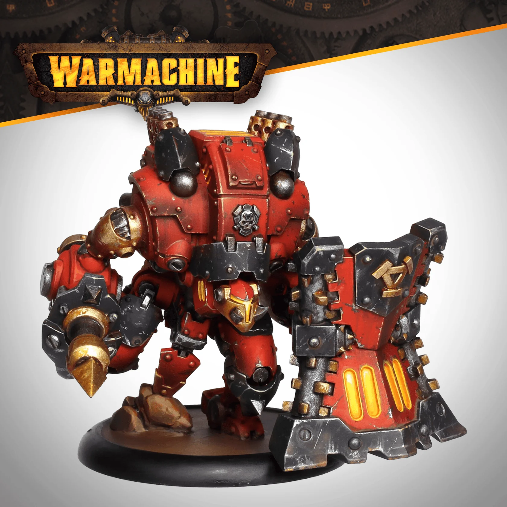 Warmachine: Khador - Winter Korps - Command Starter - Image 2
