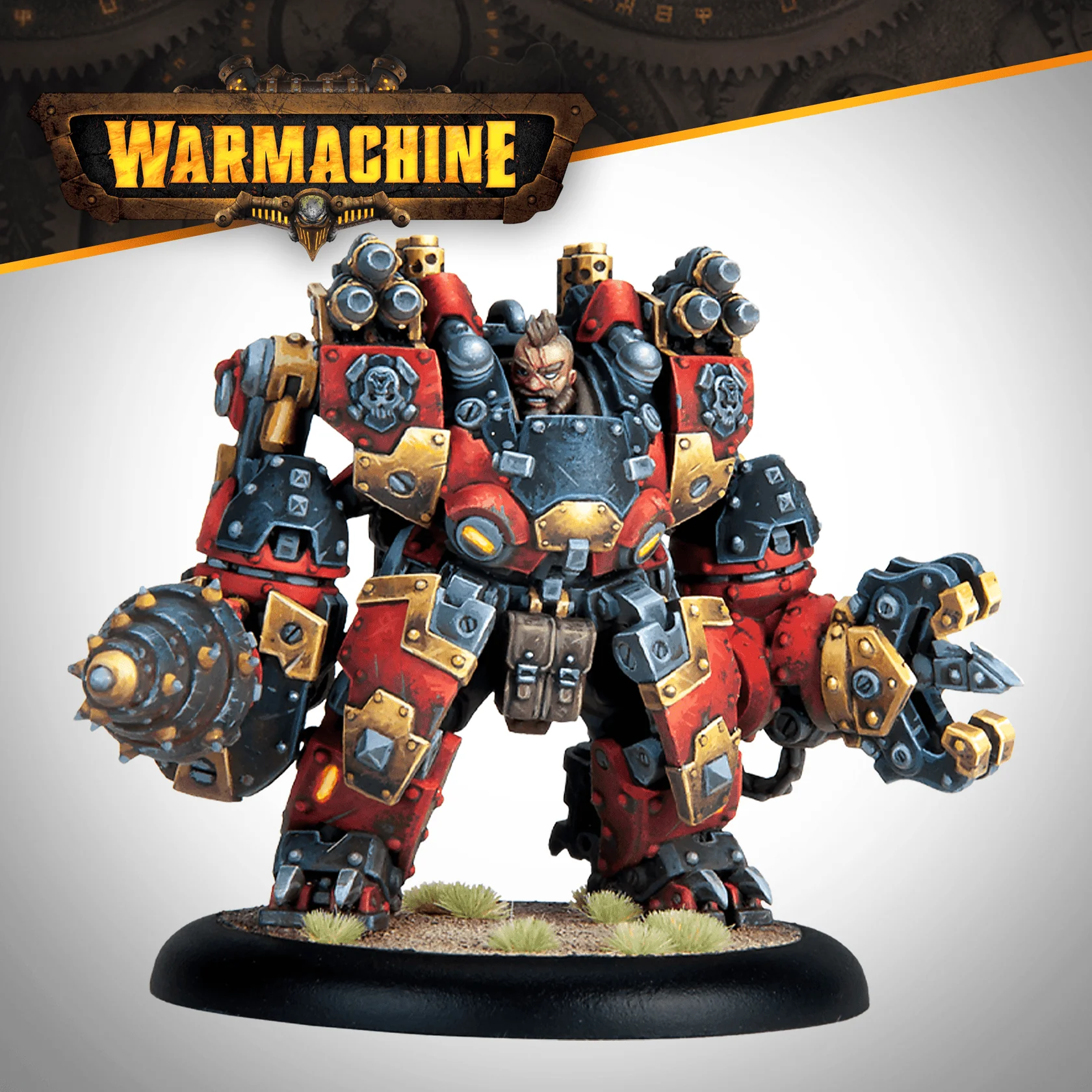 Warmachine: Khador - Winter Korps - Command Starter - Image 3