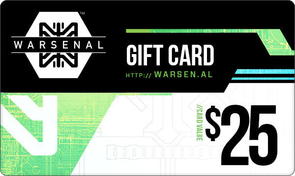 Warsenal Digital Gift Card - Image 2