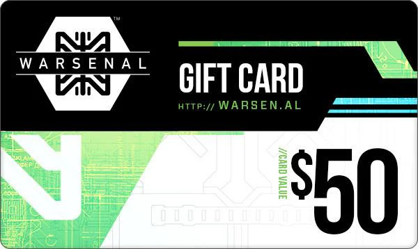 Warsenal Digital Gift Card - Image 3