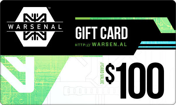 Warsenal Digital Gift Card - Image 4