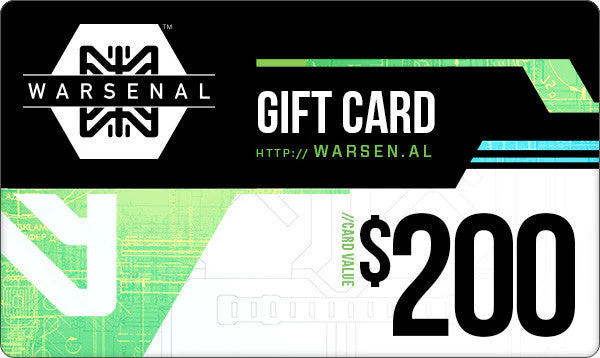 Warsenal Digital Gift Card - Image 5