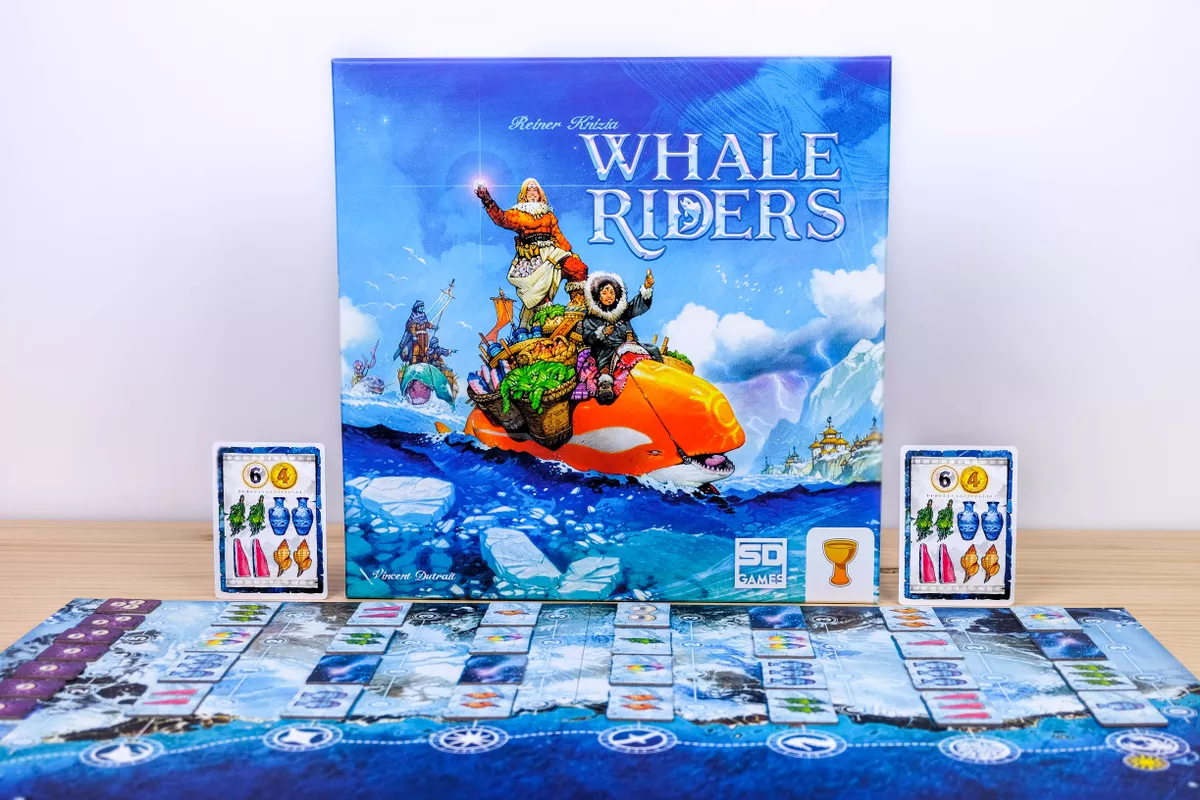 Whale Riders - Image 6