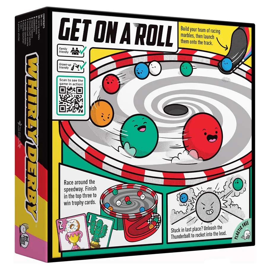 Whirly Derby - Image 2