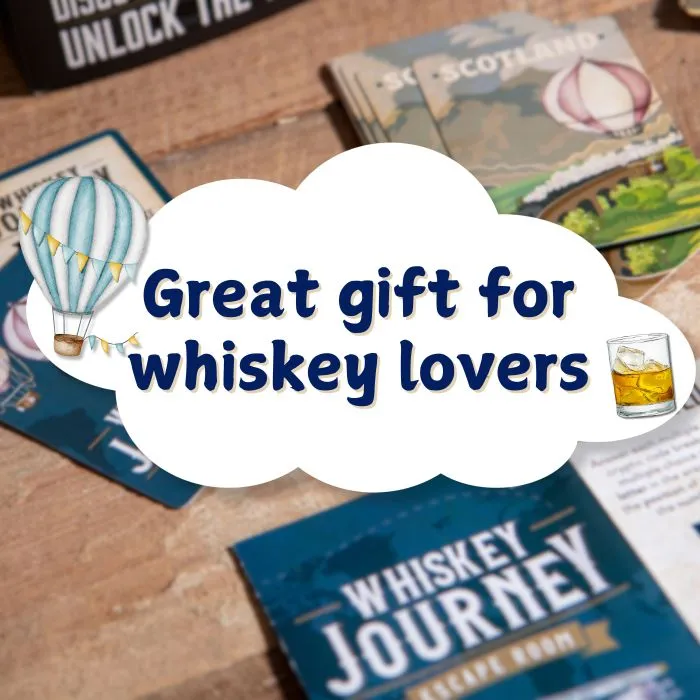 Whiskey Journey Escape Room - Image 5