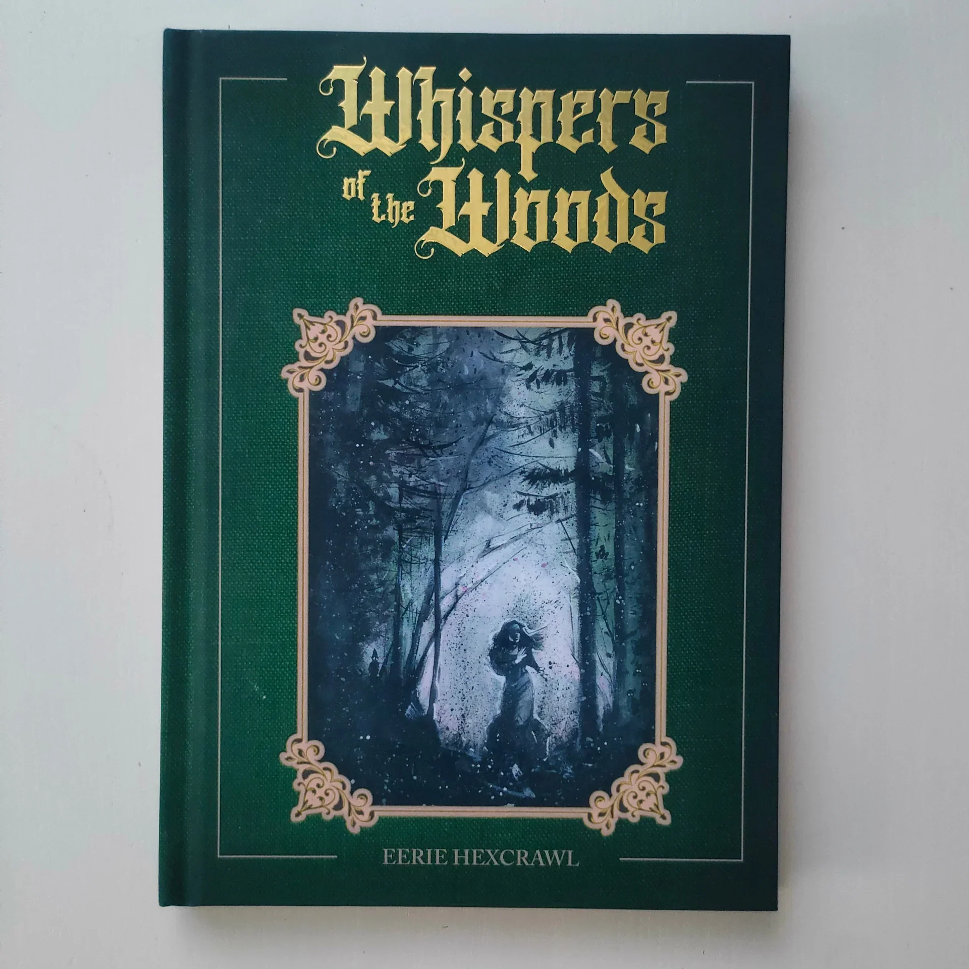 Whispers of the Woods RPG