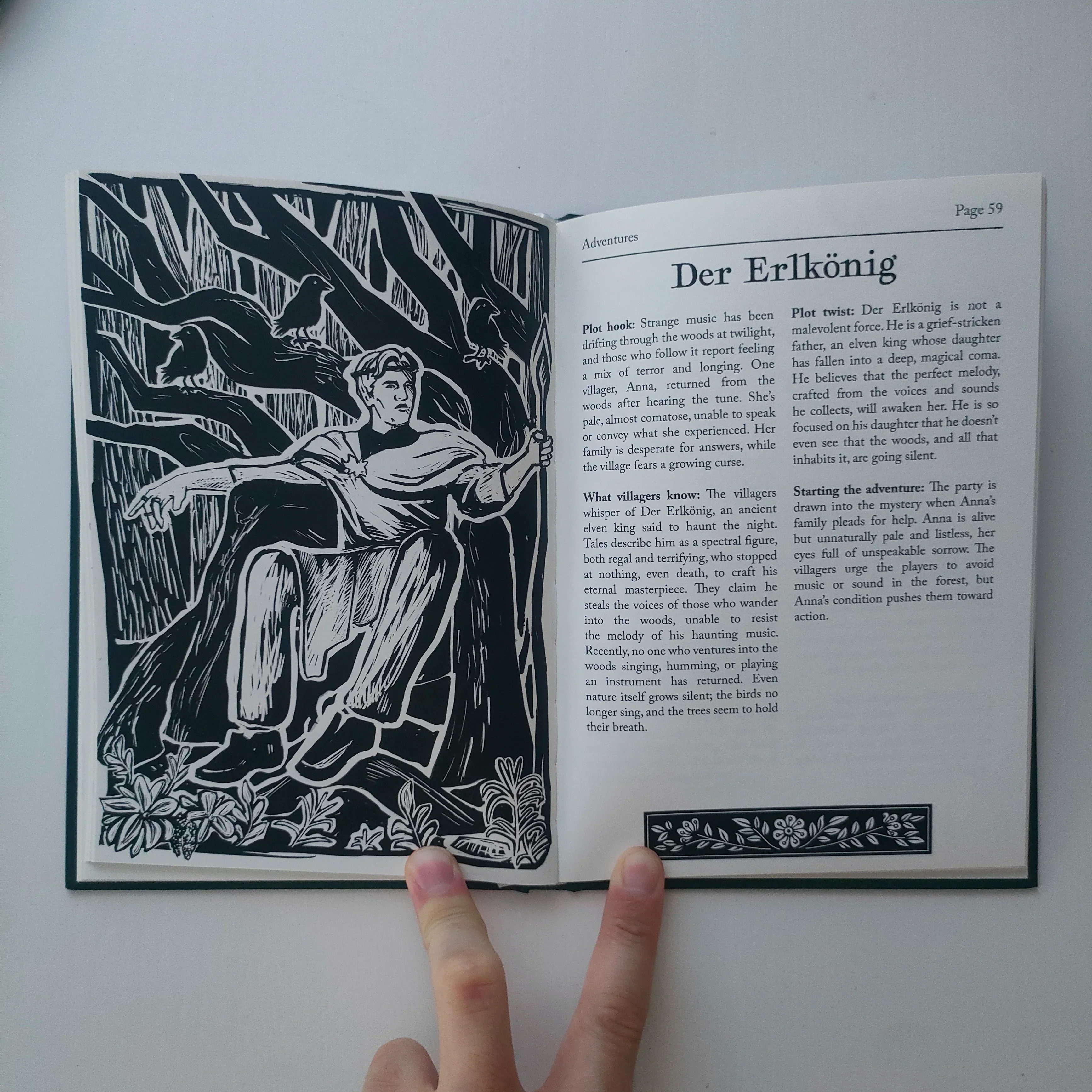 Whispers of the Woods RPG - Image 4