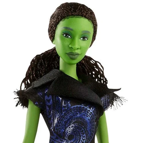Wicked: For Good Elphaba Singing Fashion Doll - Image 3