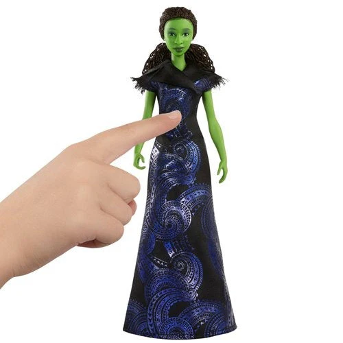 Wicked: For Good Elphaba Singing Fashion Doll - Image 4