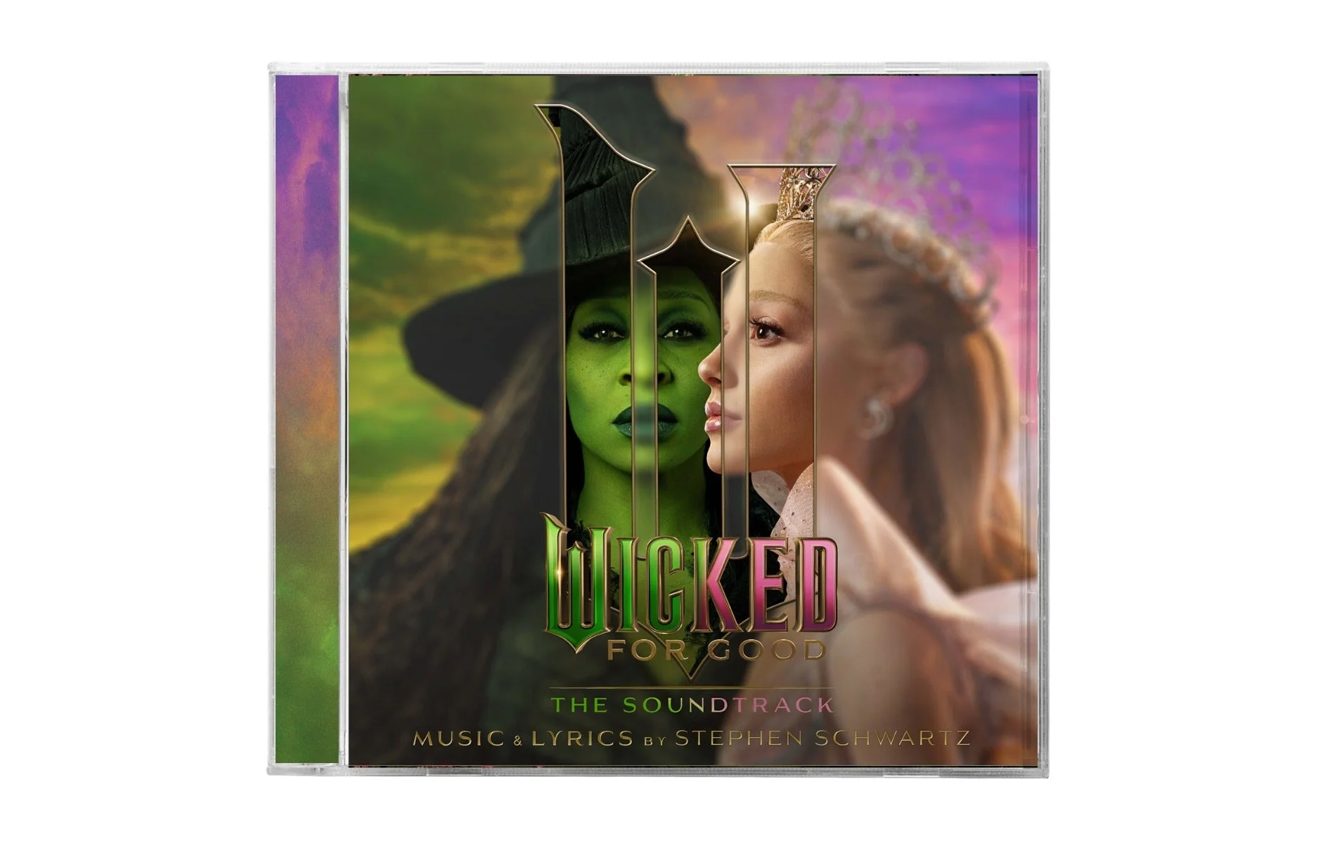 Wicked: For Good – The Soundtrack [CD] (CD) - Image 2