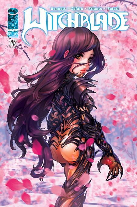 Witchblade #21 A1 Cover Set Of 4 1:25 1:50 (05/13/2026) Image - Image 3