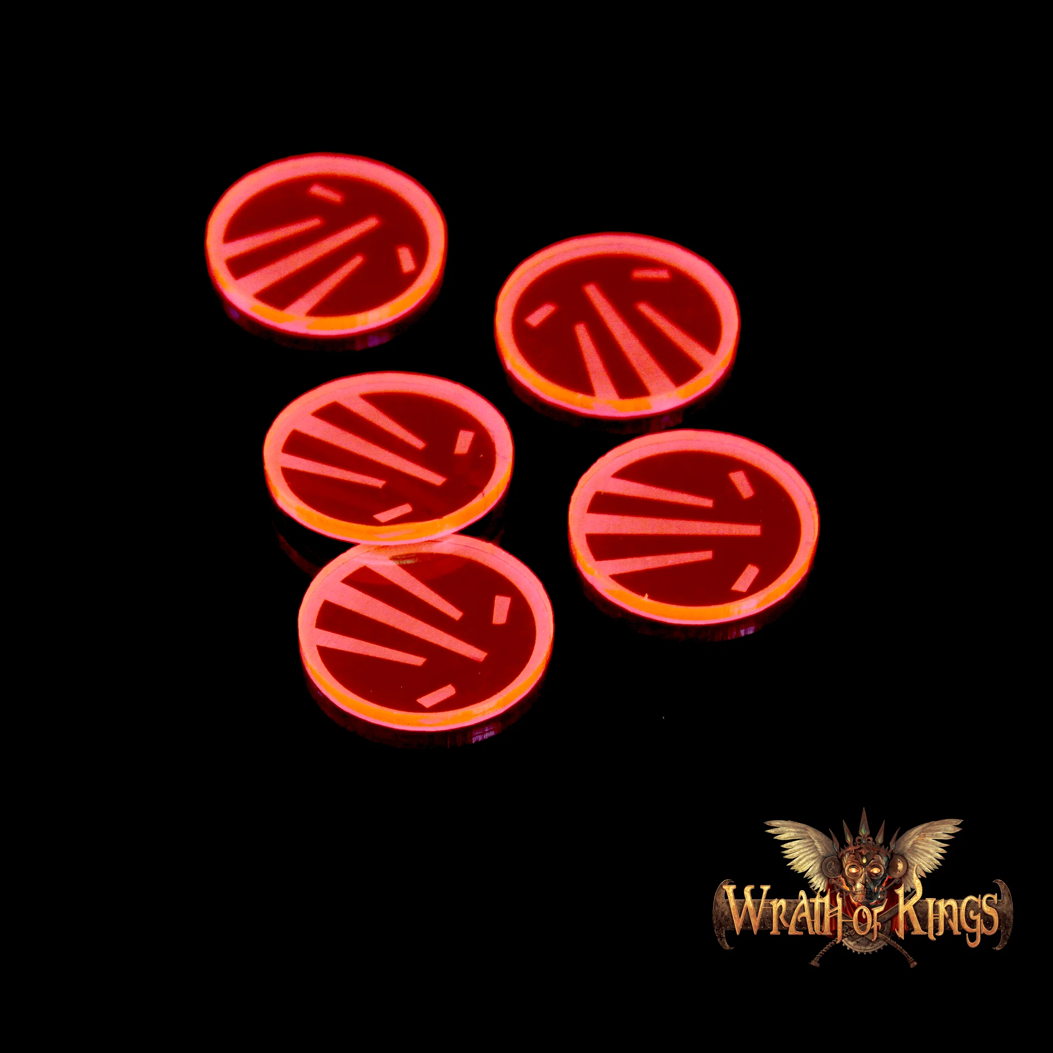 Wrath of Kings Faction Objective Markers - Image 10