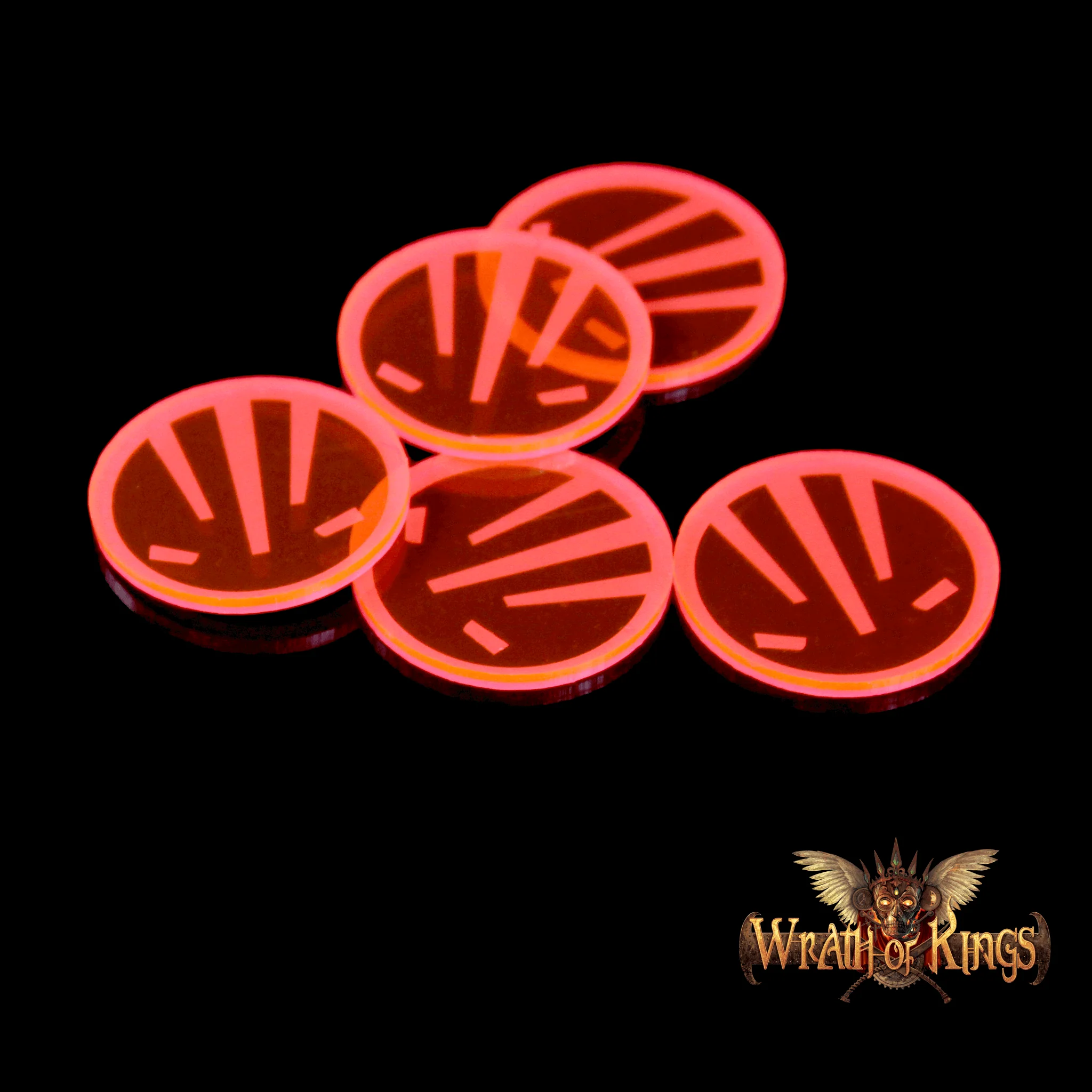 Wrath of Kings Faction Objective Markers - Image 11
