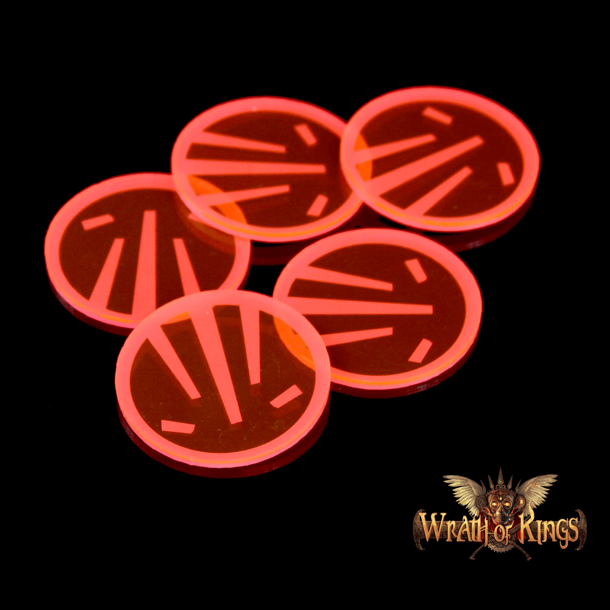 Wrath of Kings Faction Objective Markers - Image 12