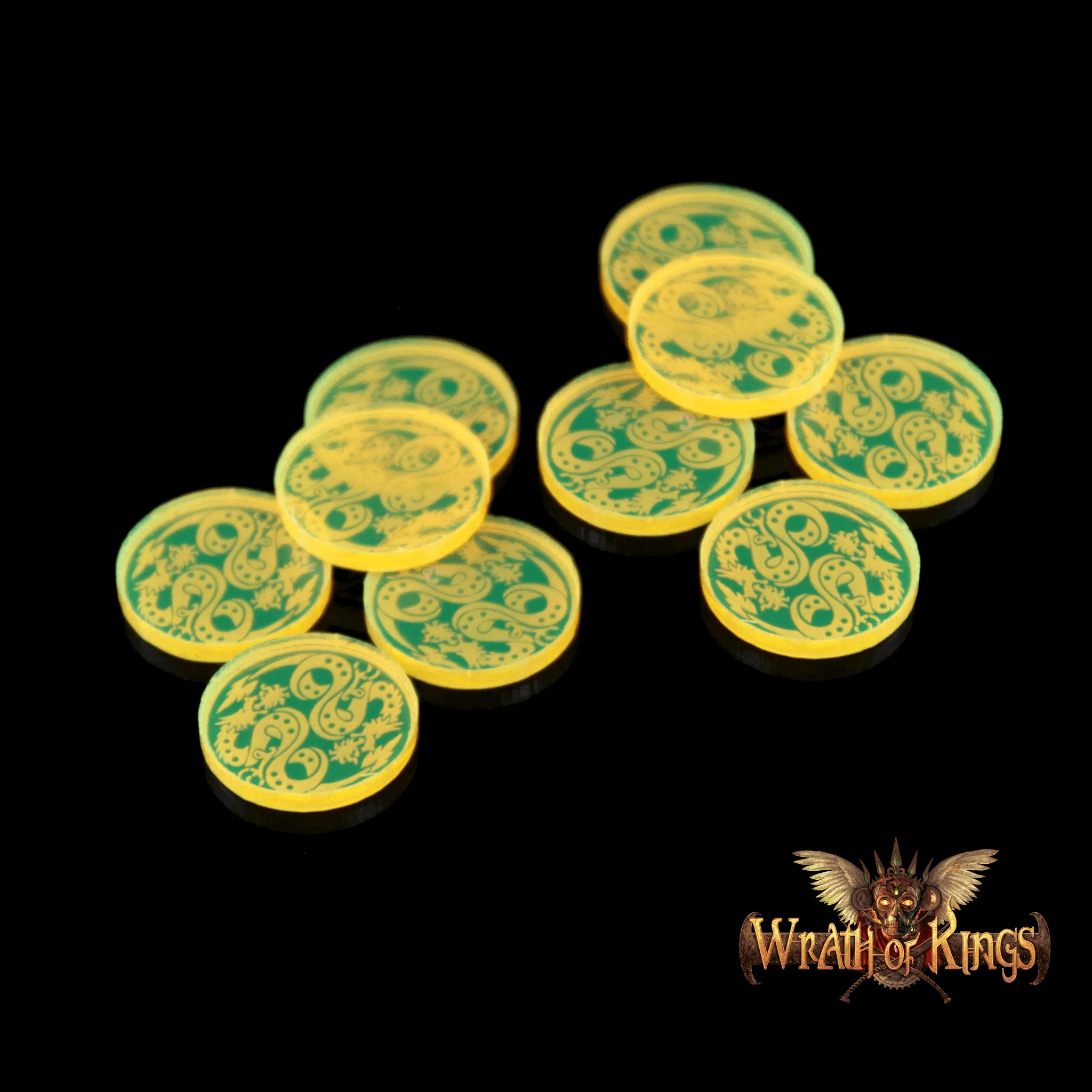 Wrath of Kings Faction Objective Markers - Image 13