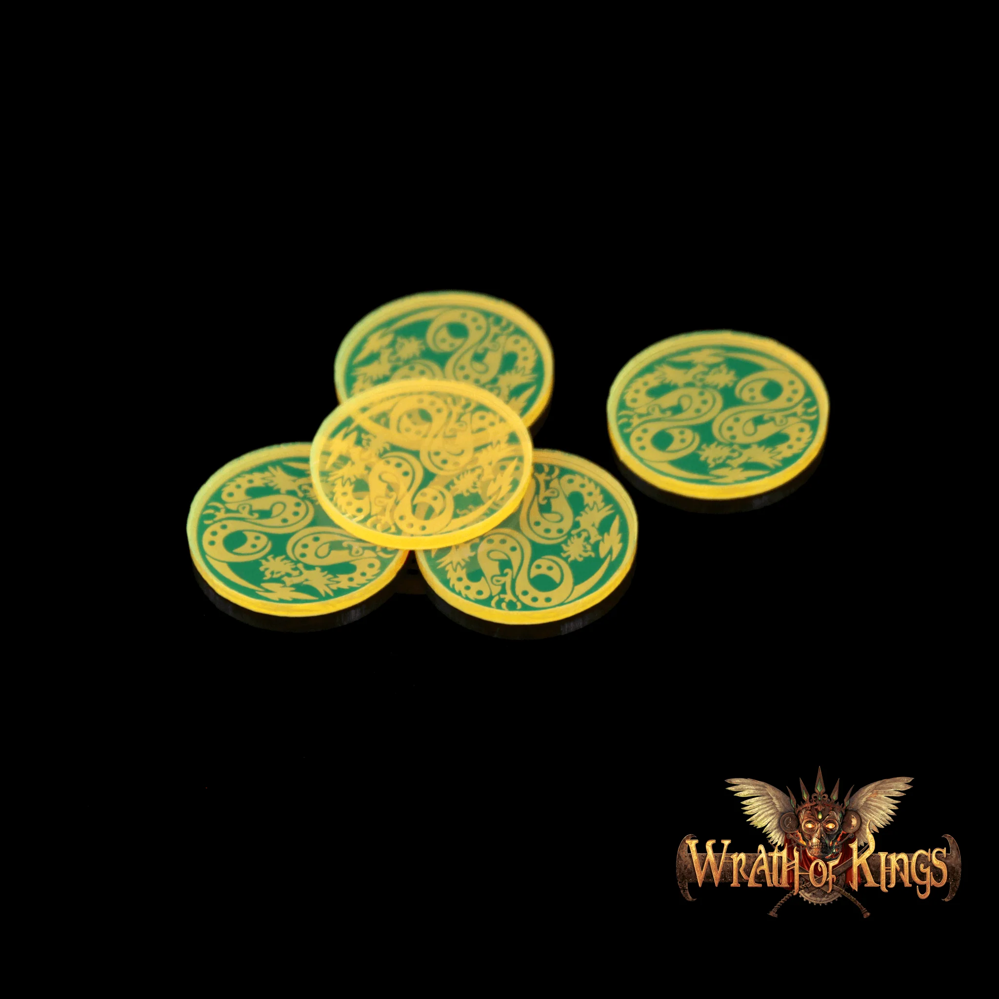 Wrath of Kings Faction Objective Markers - Image 14