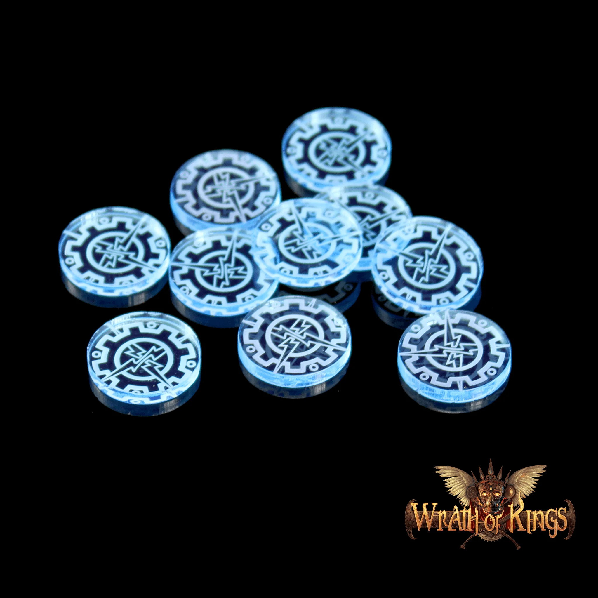 Wrath of Kings Faction Objective Markers - Image 17
