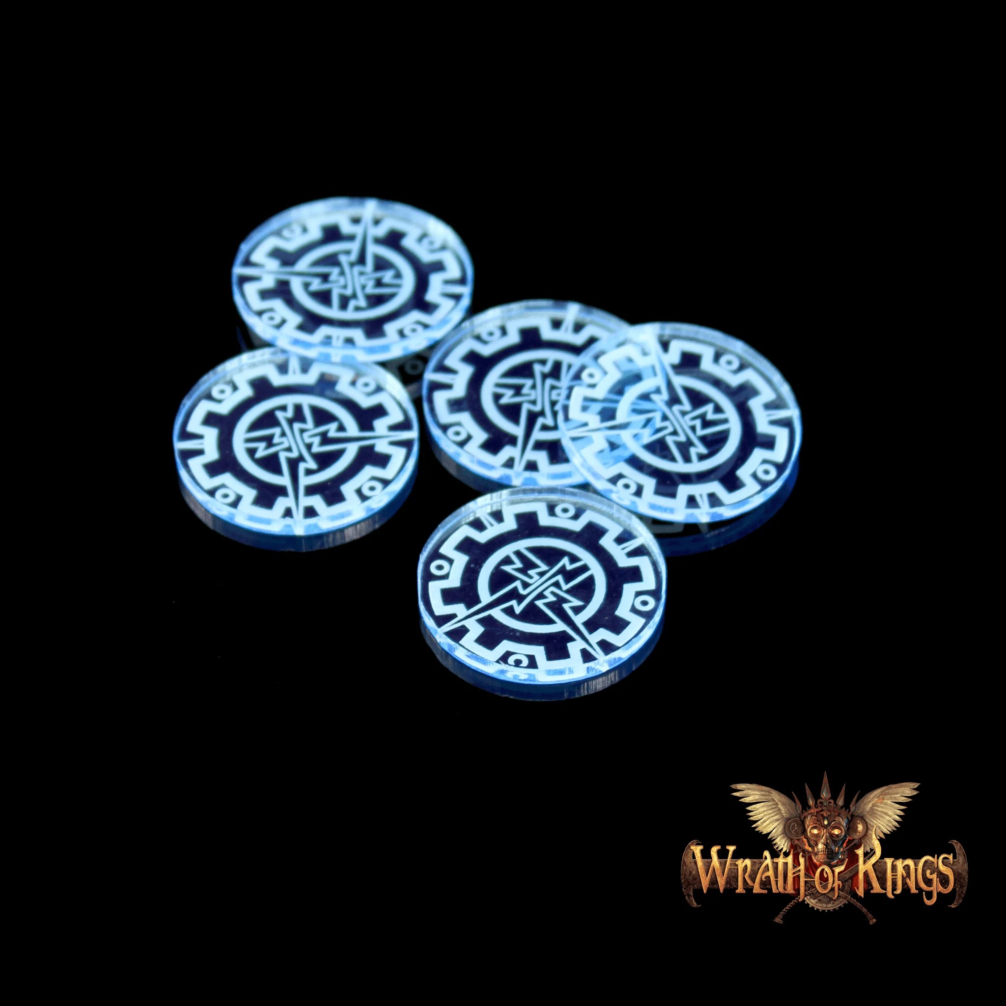 Wrath of Kings Faction Objective Markers - Image 18