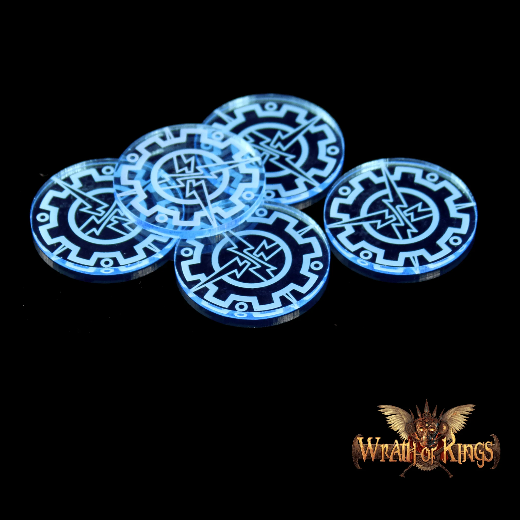 Wrath of Kings Faction Objective Markers - Image 19