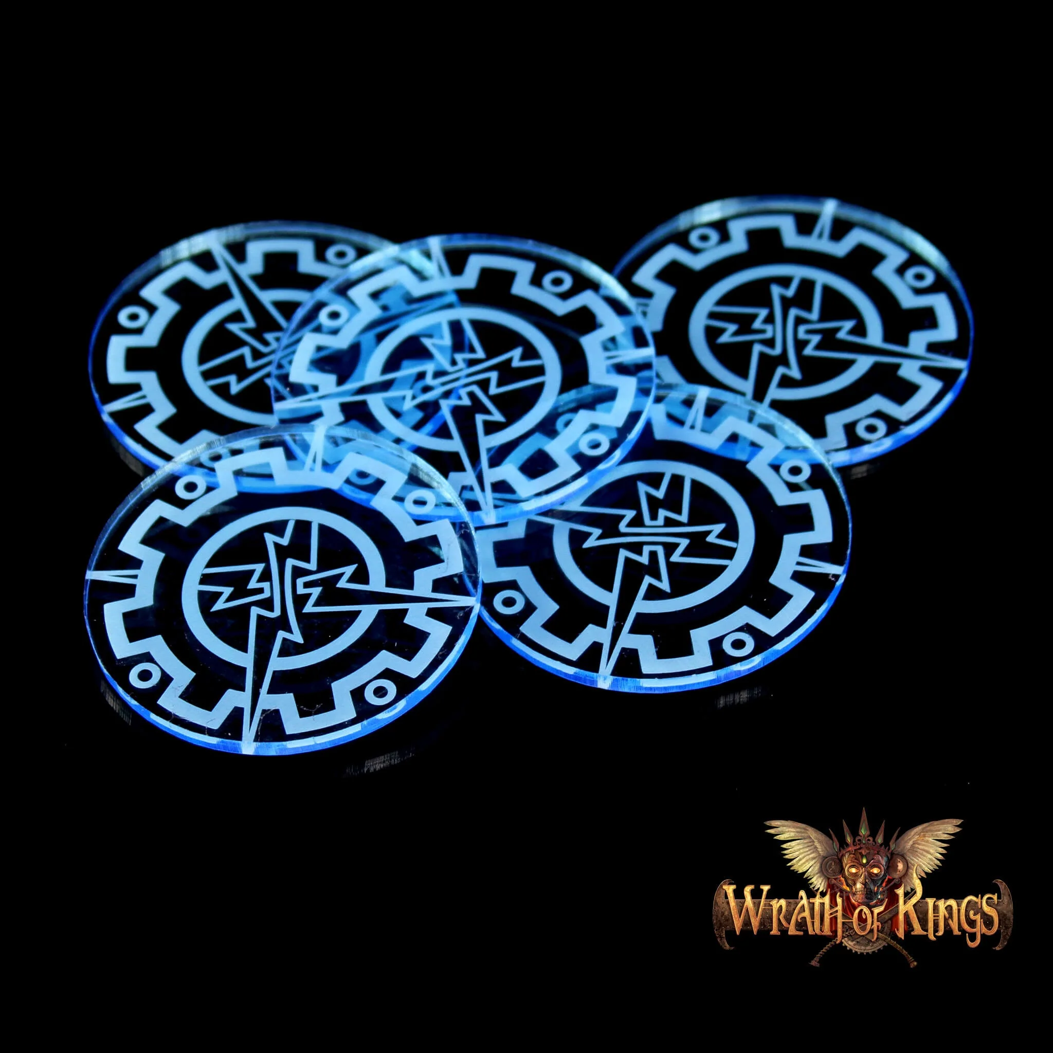 Wrath of Kings Faction Objective Markers - Image 20