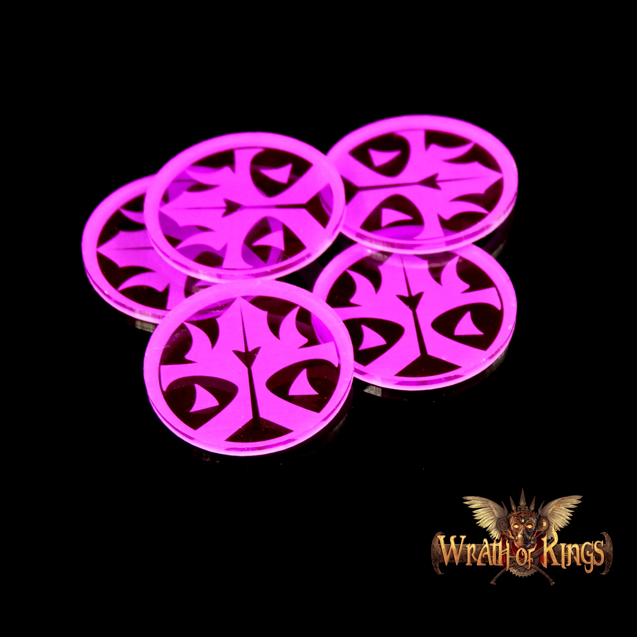 Wrath of Kings Faction Objective Markers - Image 3