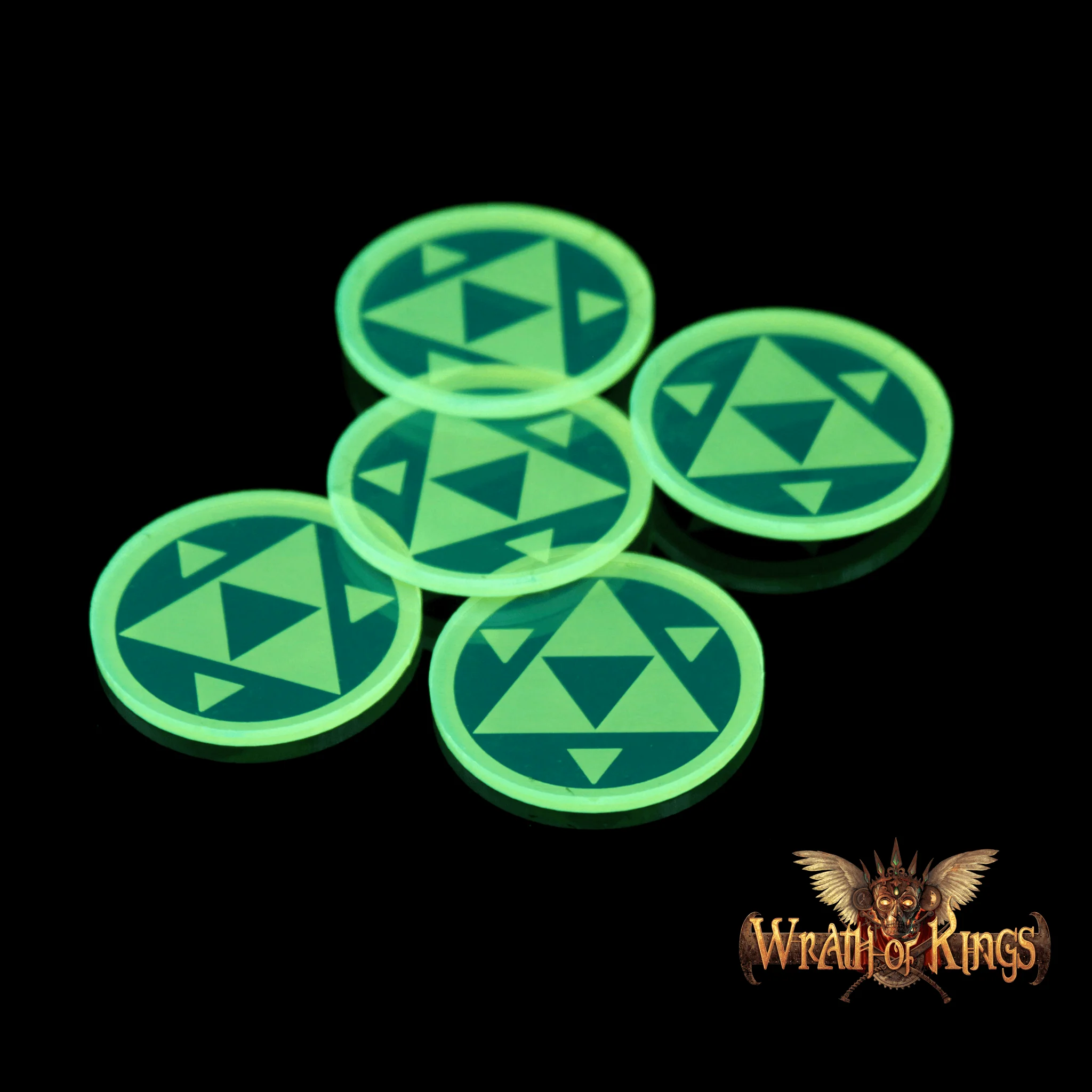 Wrath of Kings Faction Objective Markers - Image 6