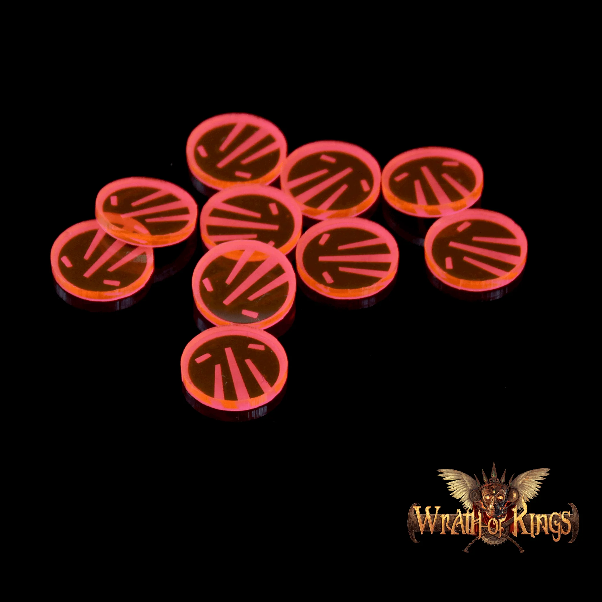 Wrath of Kings Faction Objective Markers - Image 9