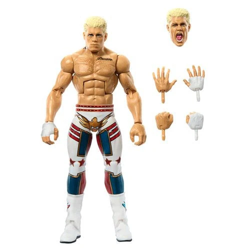 WWE Elite Collection Greatest Hits 2026 Action Figure - Select Figure(s) - Image 13