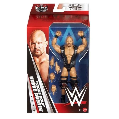 WWE Elite Collection Greatest Hits 2026 Action Figure - Select Figure(s) - Image 2