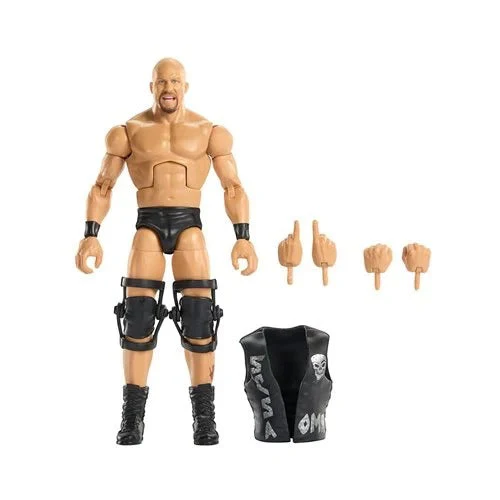 WWE Elite Collection Greatest Hits 2026 Action Figure - Select Figure(s) - Image 3