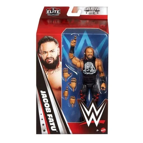 WWE Elite Collection Greatest Hits 2026 Action Figure - Select Figure(s) - Image 6