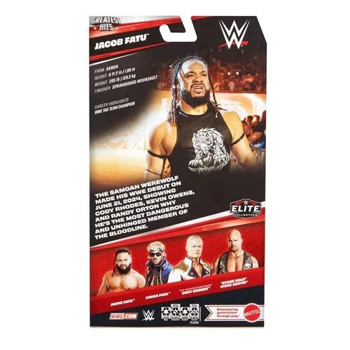 WWE Elite Collection Greatest Hits 2026 Action Figure - Select Figure(s) - Image 8