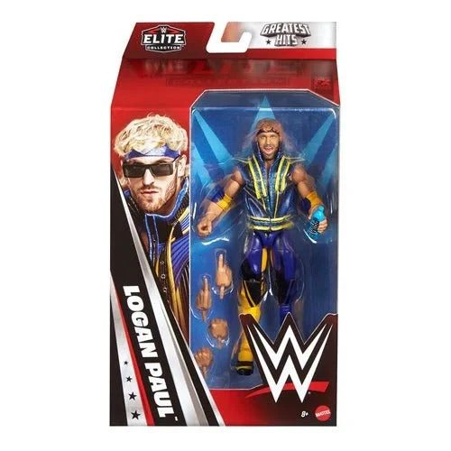 WWE Elite Collection Greatest Hits 2026 Action Figure - Select Figure(s) - Image 9