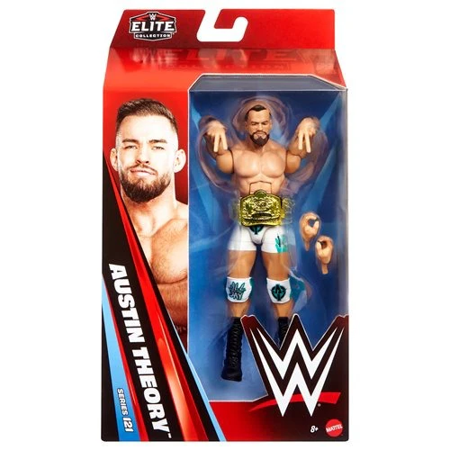 WWE Elite Collection Series 121 Action Figure - Select Figure(s) - Image 11