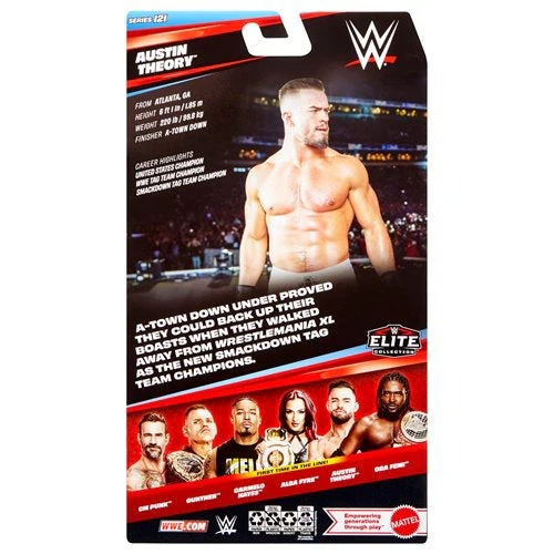 WWE Elite Collection Series 121 Action Figure - Select Figure(s) - Image 13