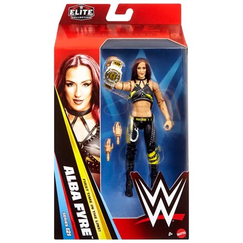 WWE Elite Collection Series 121 Action Figure - Select Figure(s) - Image 14