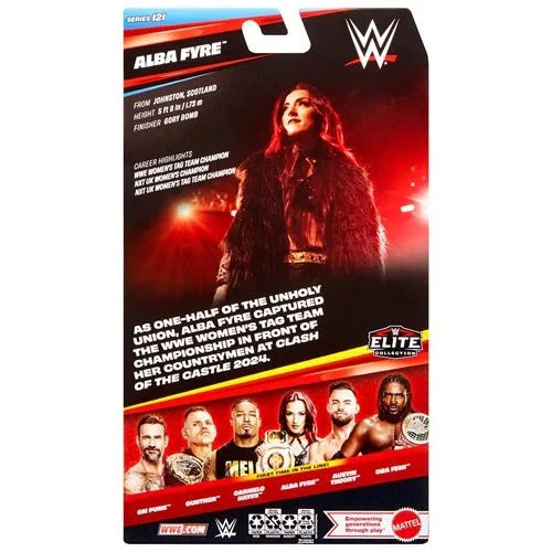 WWE Elite Collection Series 121 Action Figure - Select Figure(s) - Image 16